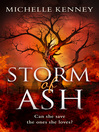 Cover image for Storm of Ash